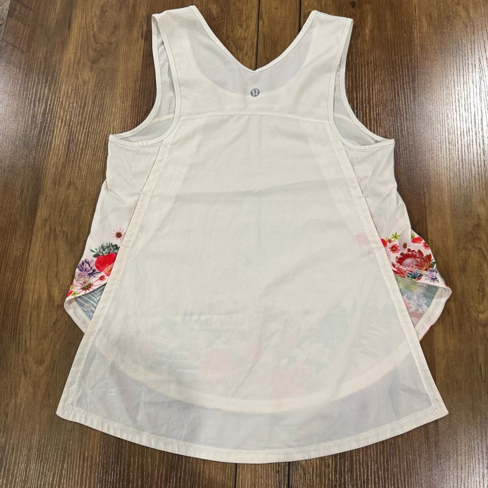 Lululemon Run: Split Singlet - image 7